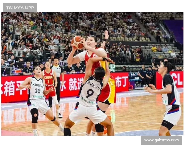 王思雨张子宇合力砍37分中国女篮大胜韩国摘得亚洲杯季军